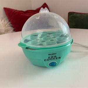 Egg Cooker - Green